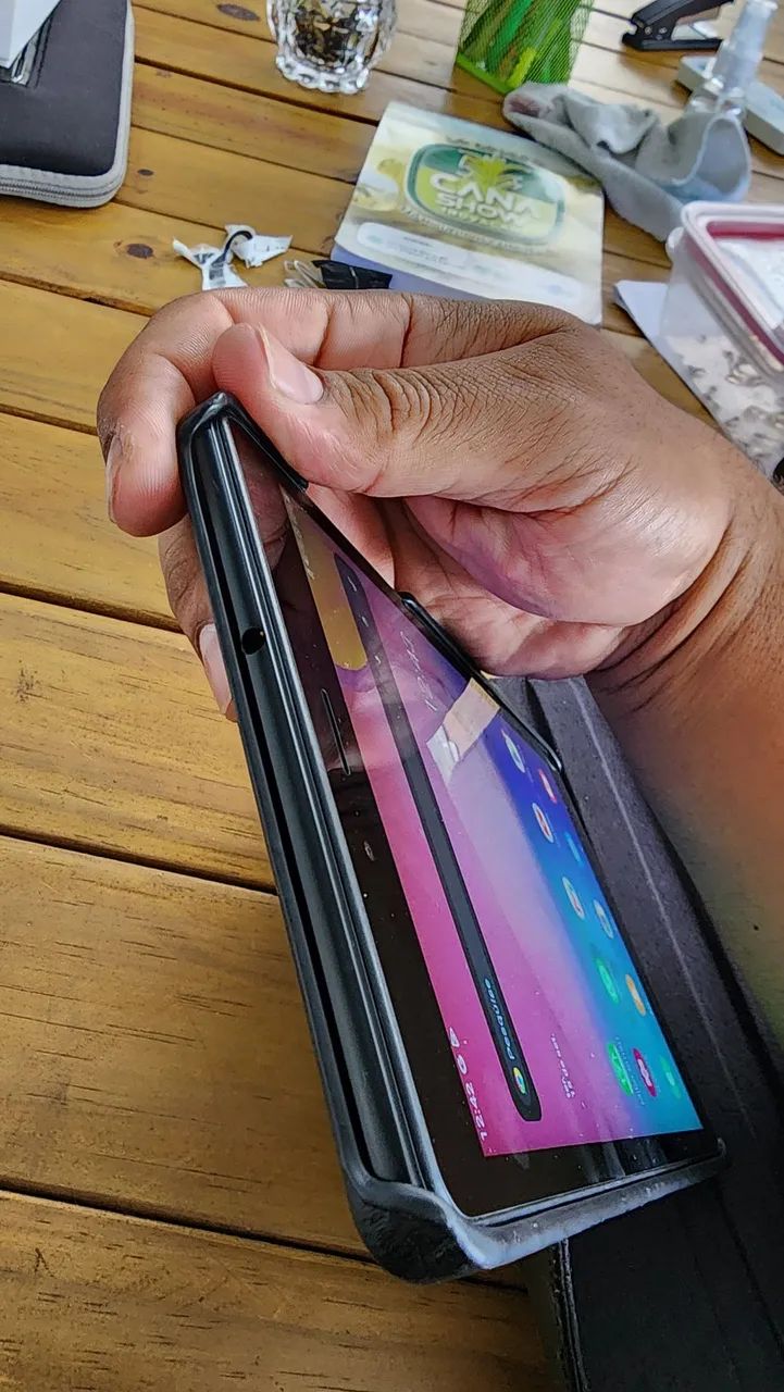 Tablet Samsung Tab A8 32 GB versão 4g T295 8" - Foto 4