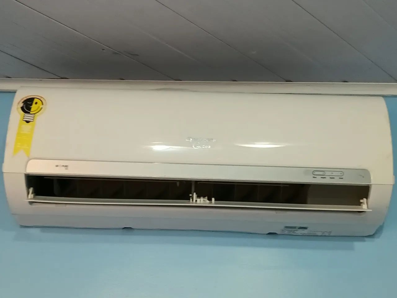 Central de ar 12000btus