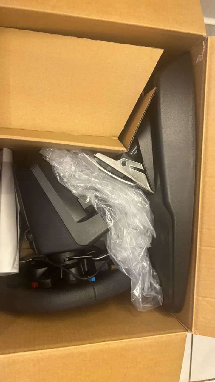 Volante Logitech G29 + Câmbio - Foto 2