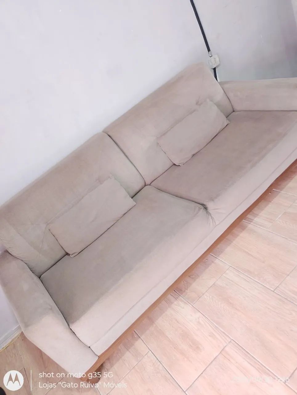 Sofá perfeito 