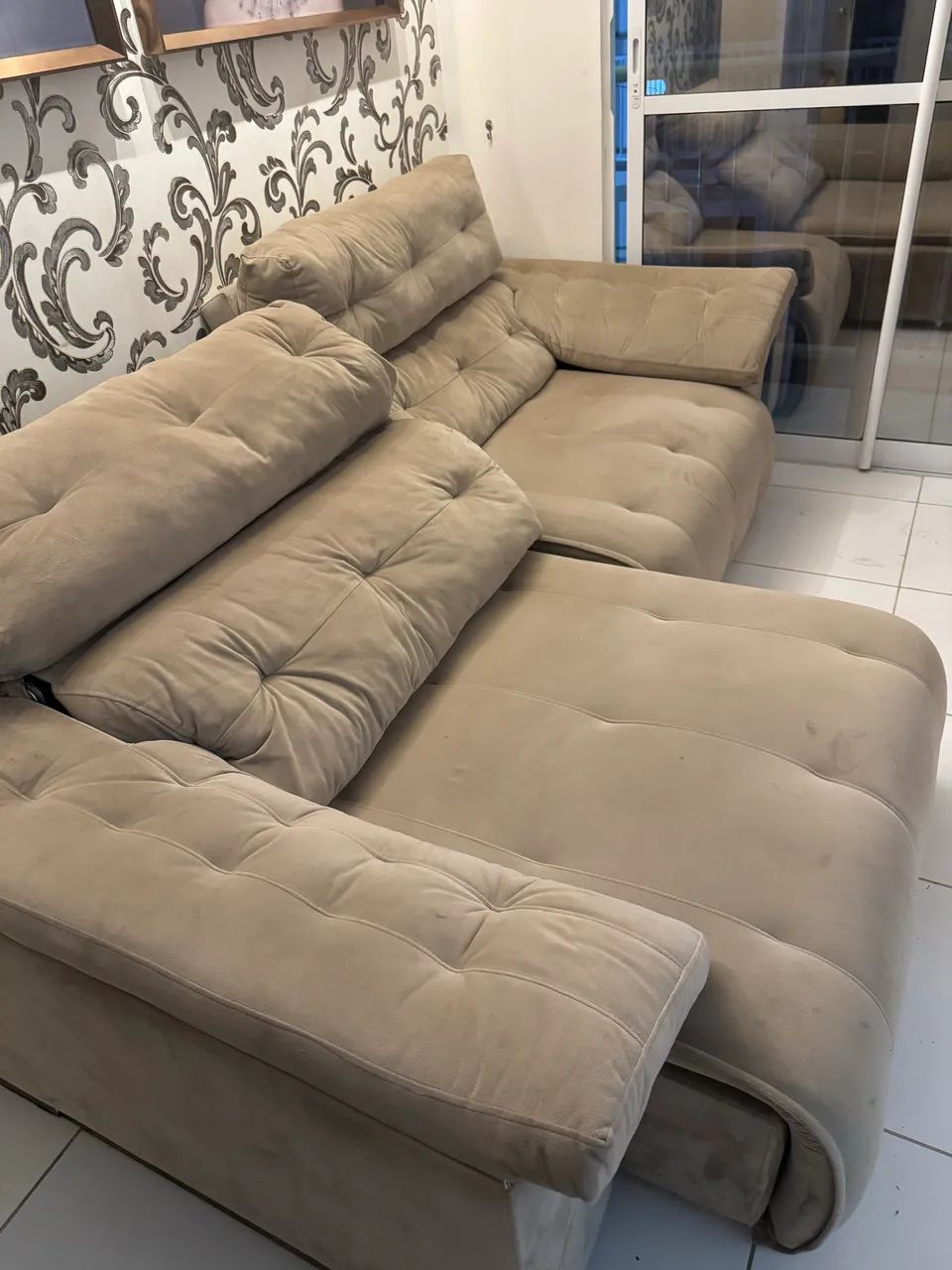 Sofá retrátil  - Foto 2