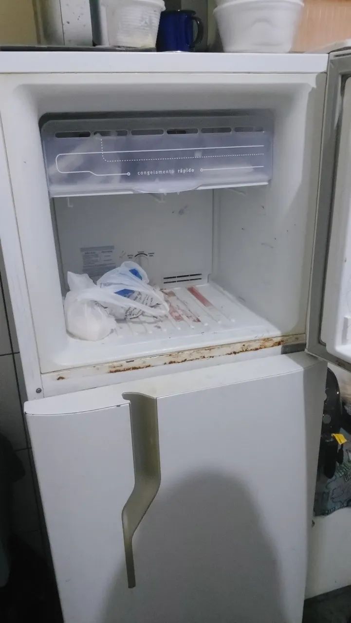 Geladeira Electrolux  - Foto 2