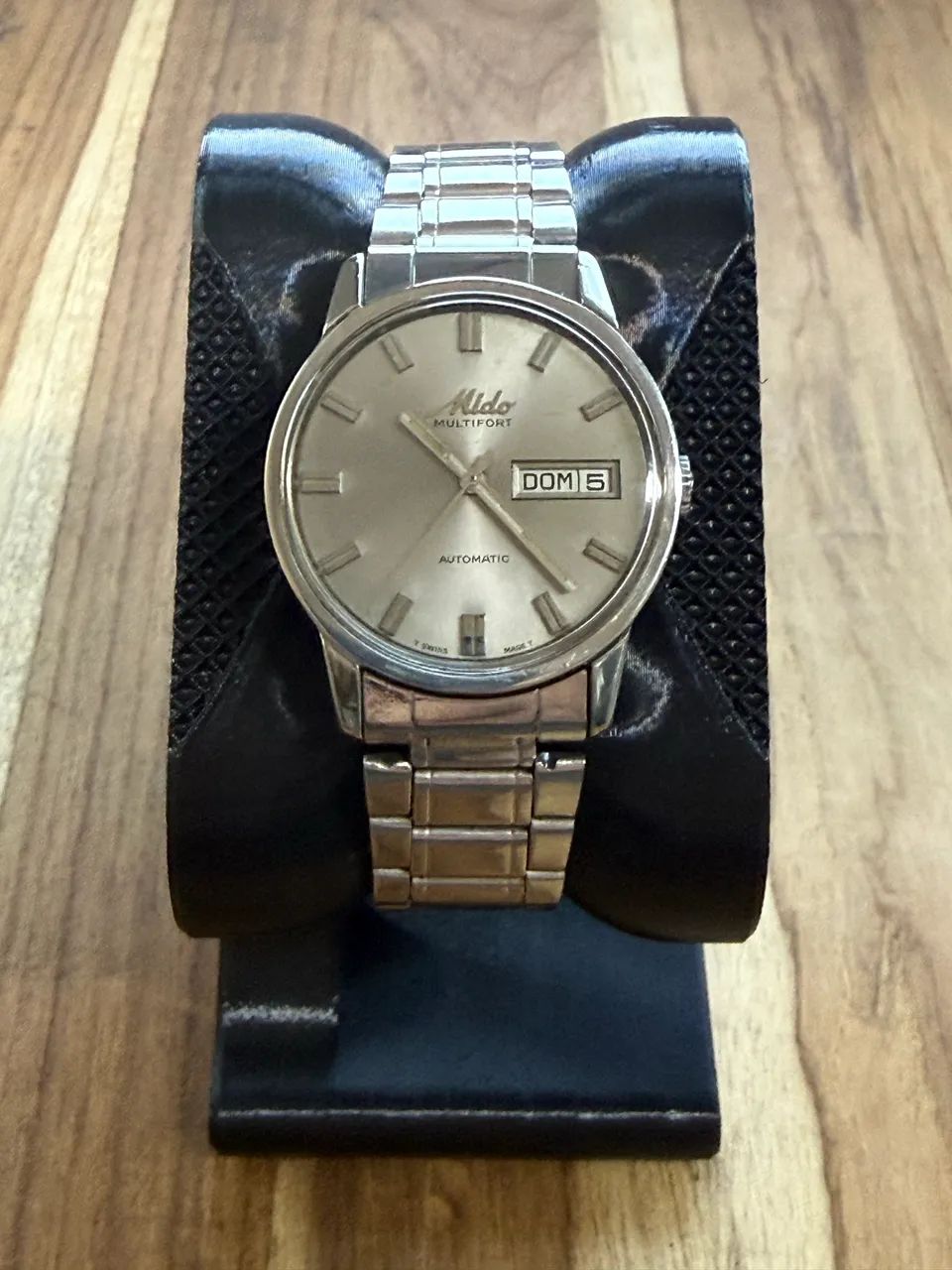 Relógio Mido Multfort Automatic - 1969