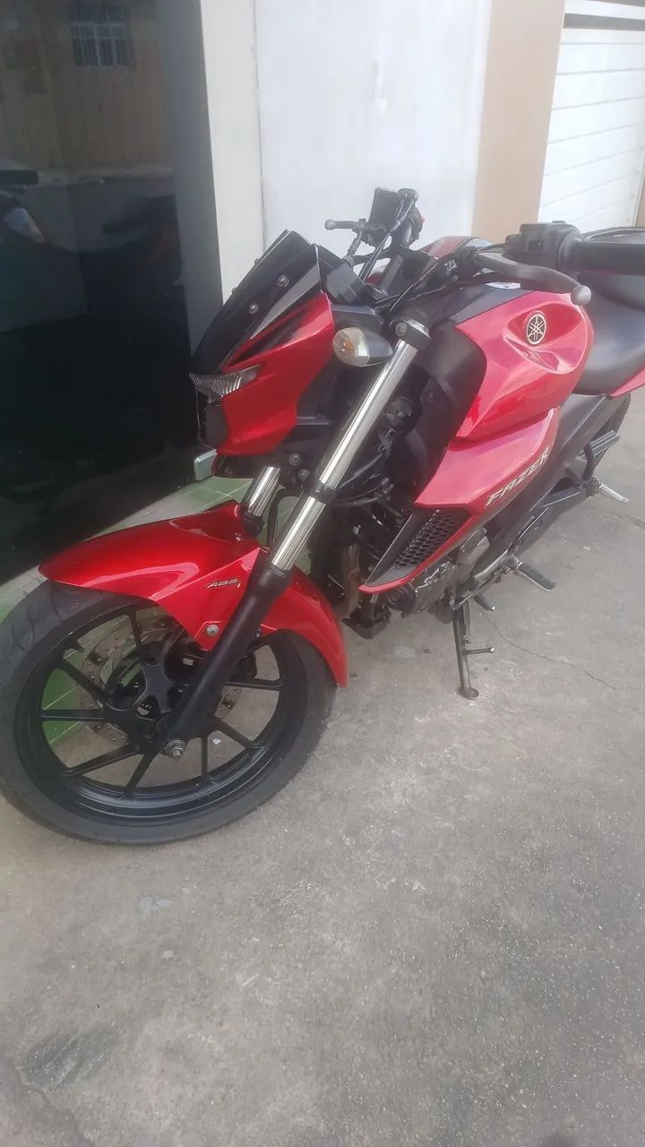 Fazer250 2022