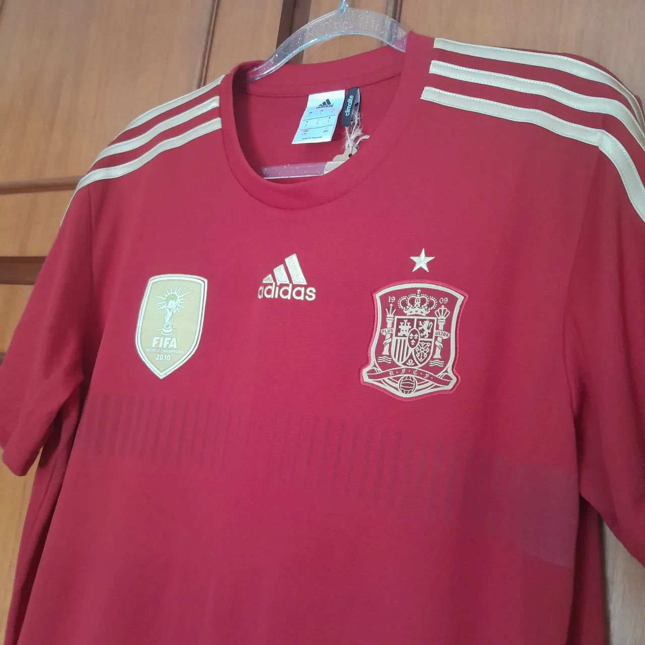 Camisa Espanha G oficial  - Foto 2