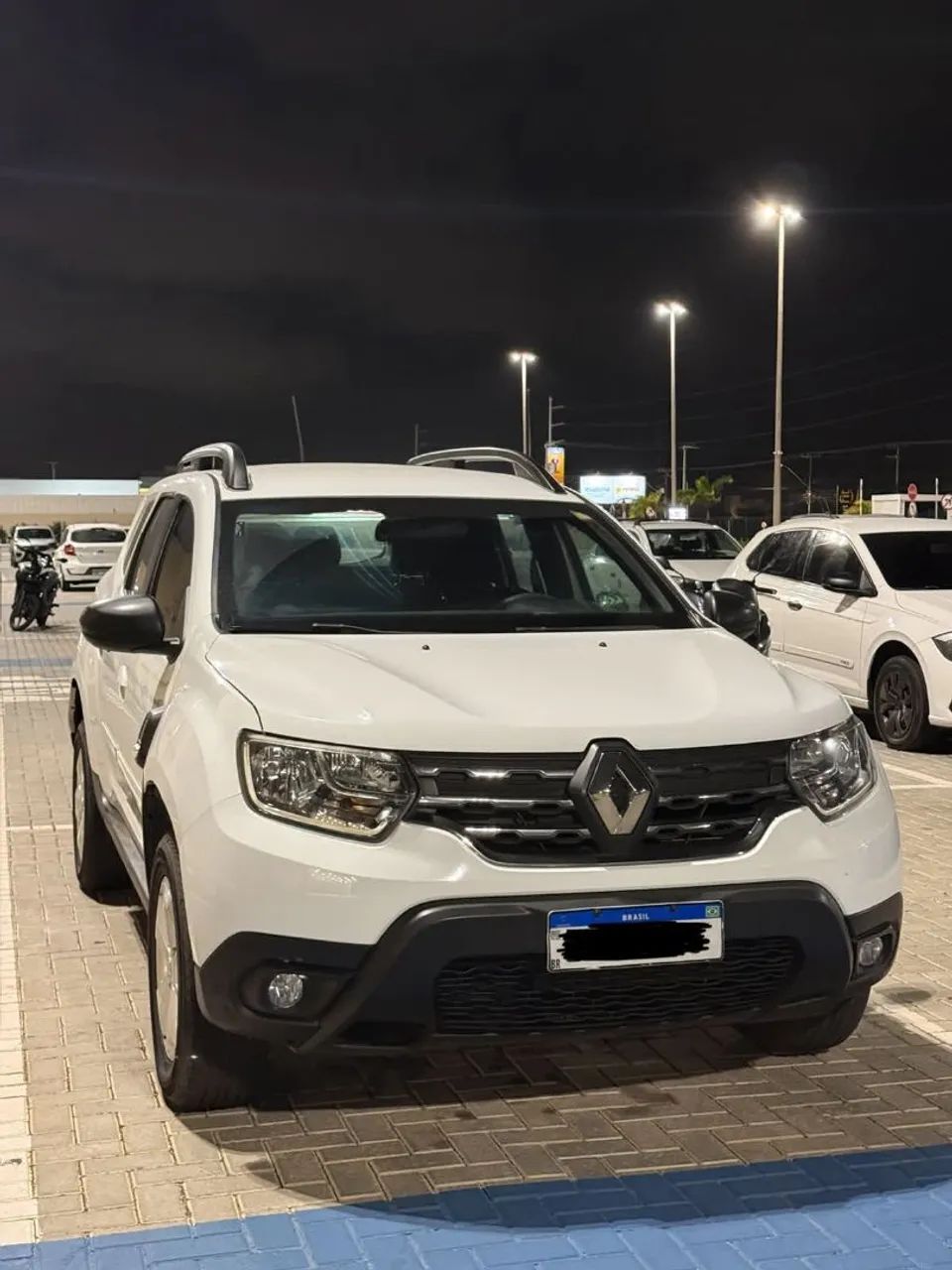 Renault Duster Zen 1.6 16V Flex MEC 2021 - Foto 2