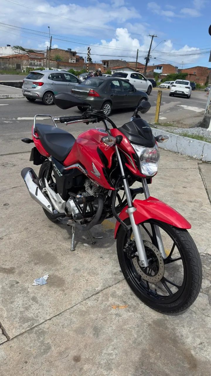 Moto bem conservada  - Foto 2