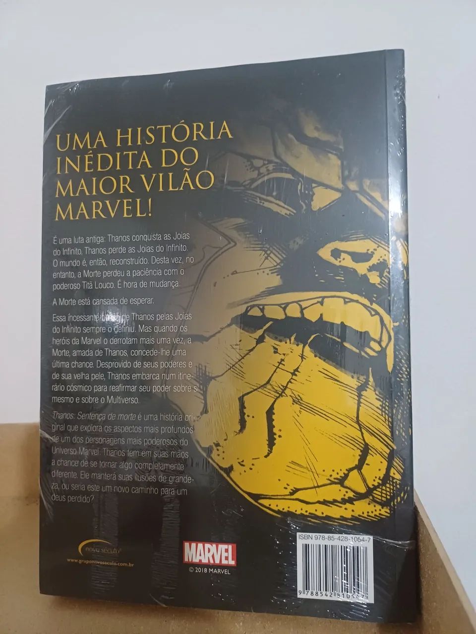 Thanos: Sentença de Morte - Foto 2