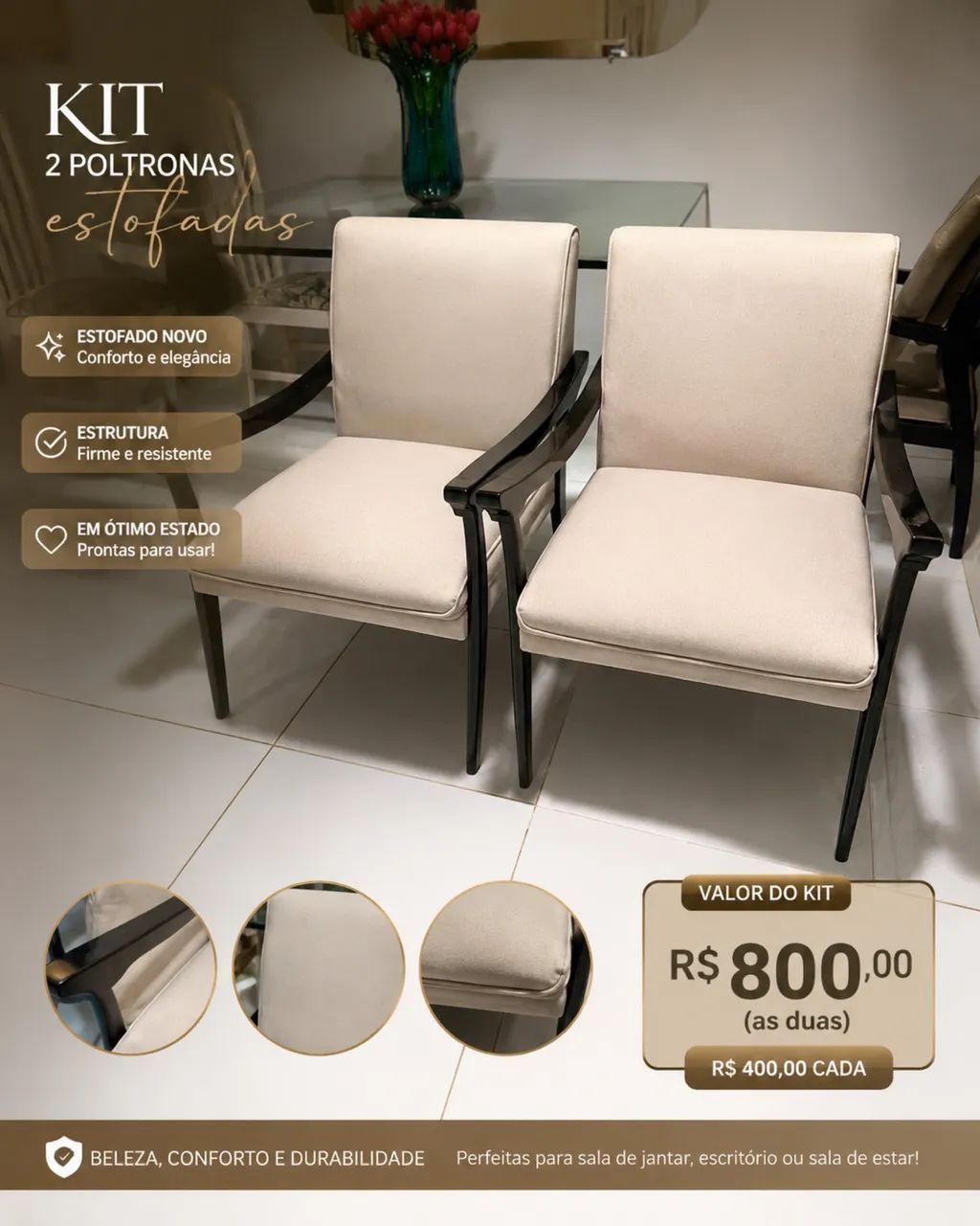 Poltronas 