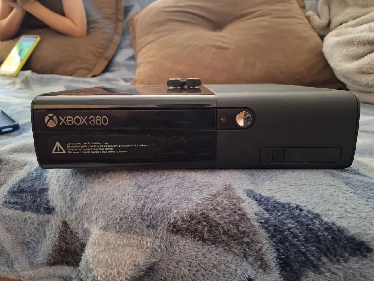 Xbox 360 super slim - Foto 2