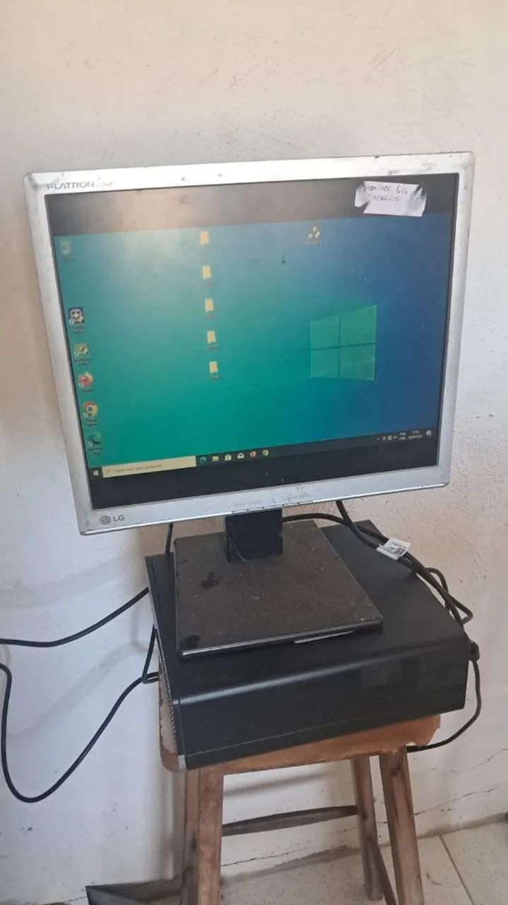Monitor LG (NEGOCIÁVEL)