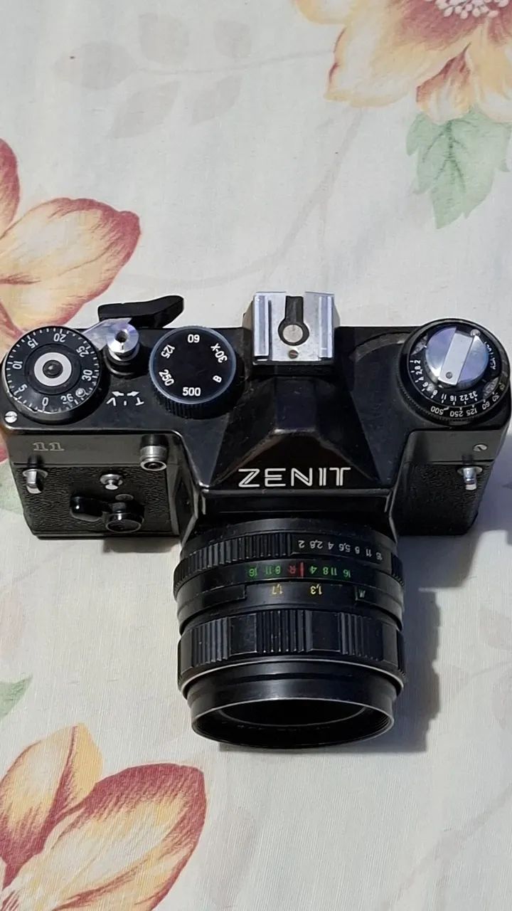 Câmera Zenit 11