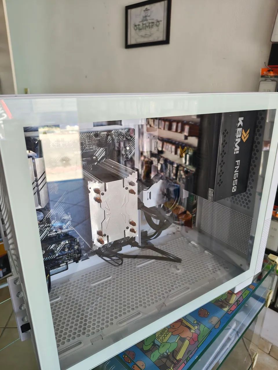 Ryzen 3 3200G 8gb ram ótimo custo benefício  - Foto 2