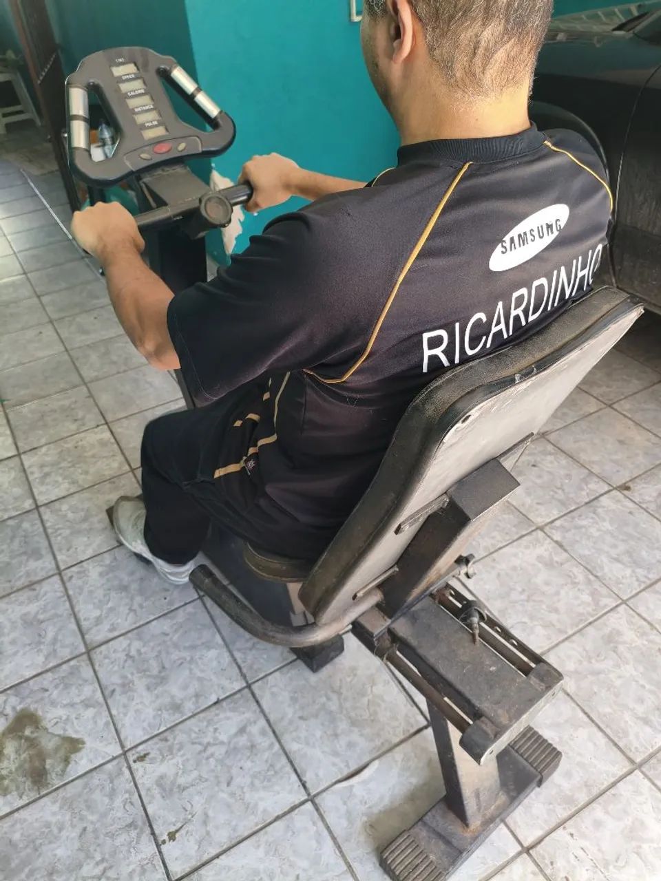 Bicicleta Ergométrica  - Foto 3