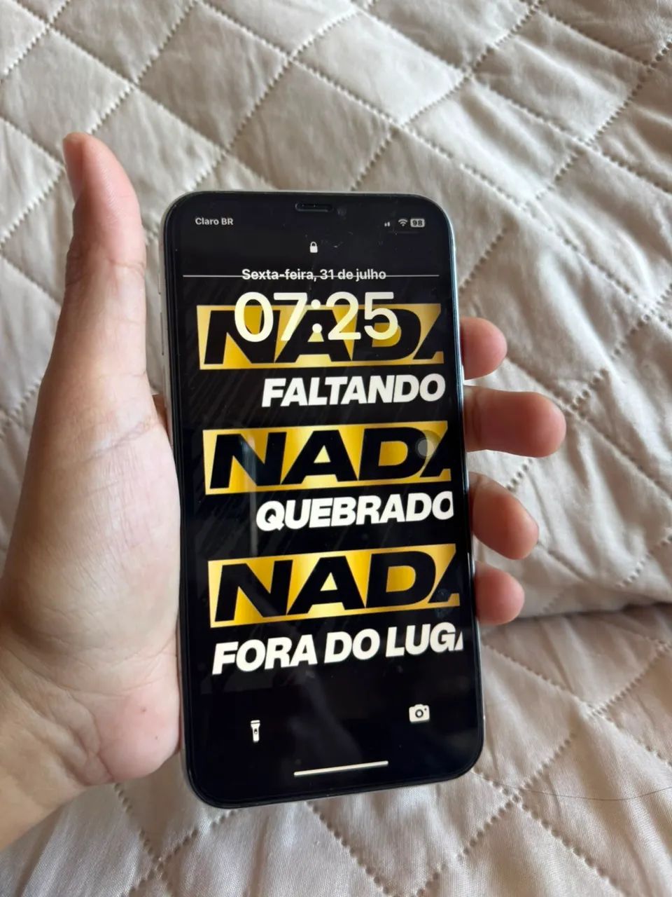 Celular iPhone XR 128GB - Foto 3