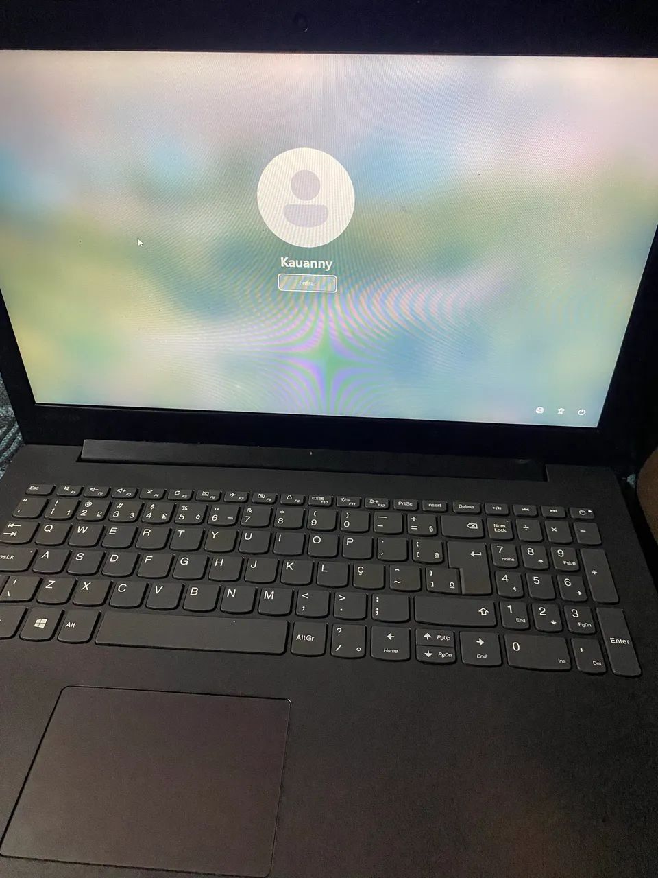 Notebook Lenovo à venda-Funcionando - Foto 3