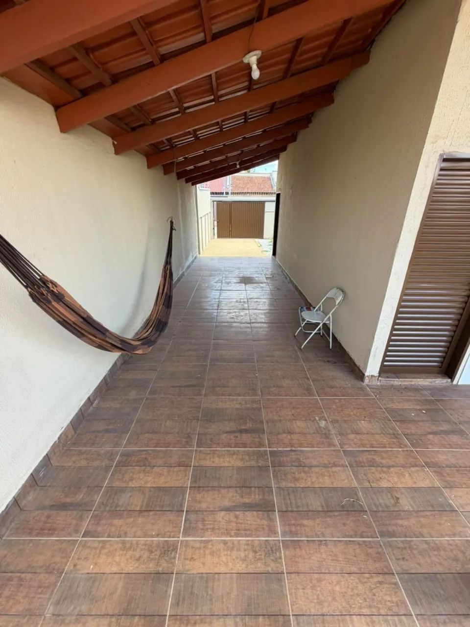 Casa 3 Quartos sozinha no lote  - Foto 5