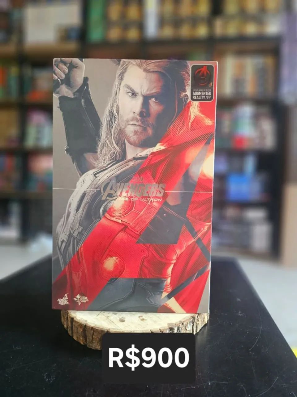 Thor Era de Ultron HotToys