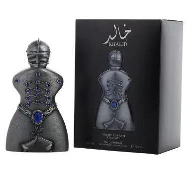 Perfume Khalid Niche - Lattafa - Foto 3
