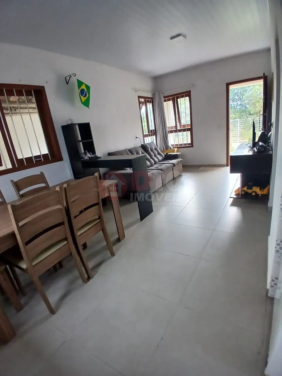 Casa Alvenaria em Operária, Araranguá/SC - Foto 2