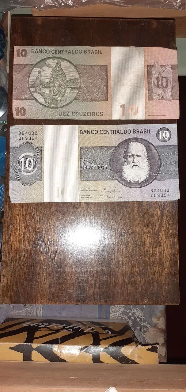 Células antigas