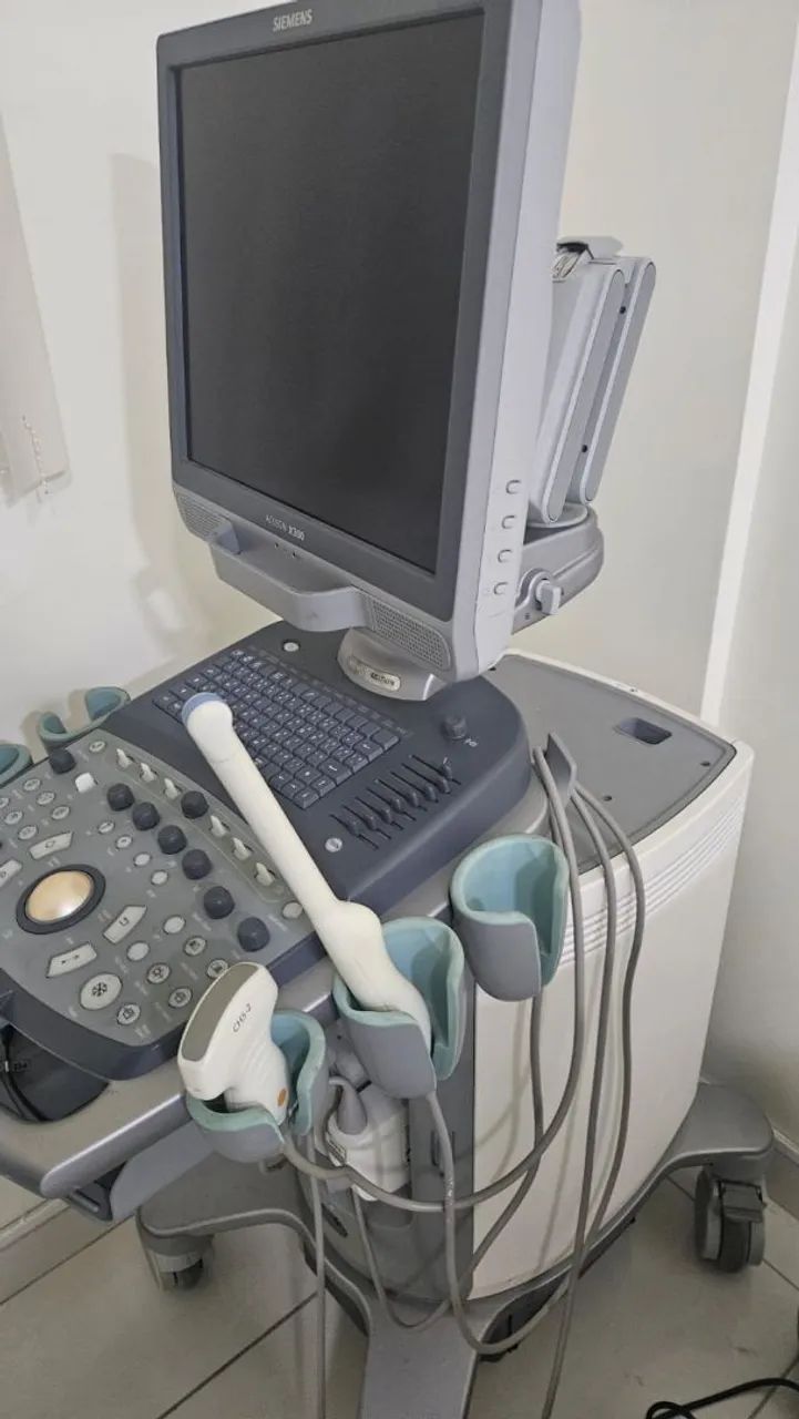 Ultrassom Siemens Acuson  X300
