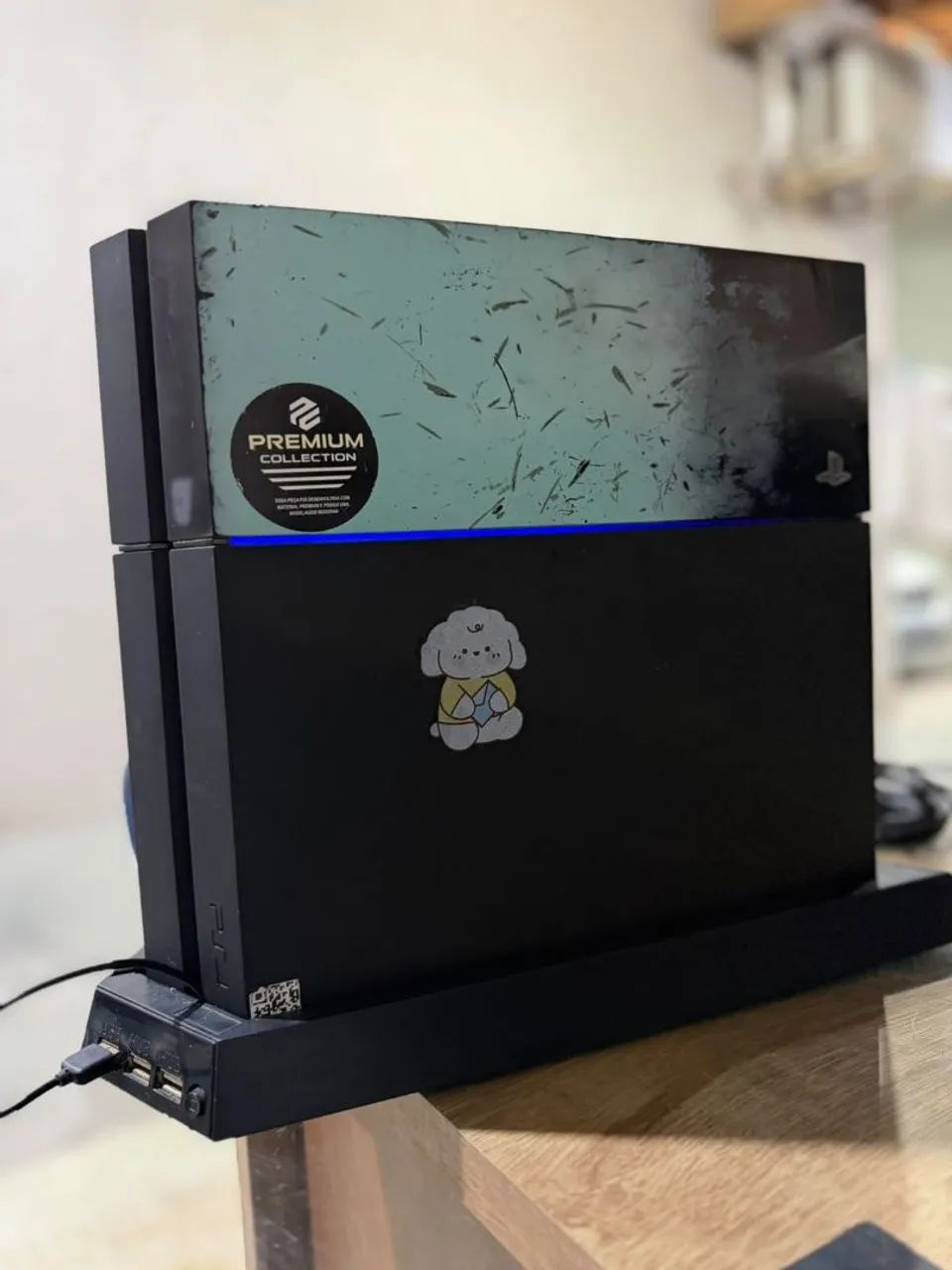 PS4 FAT 500GB - Foto 3