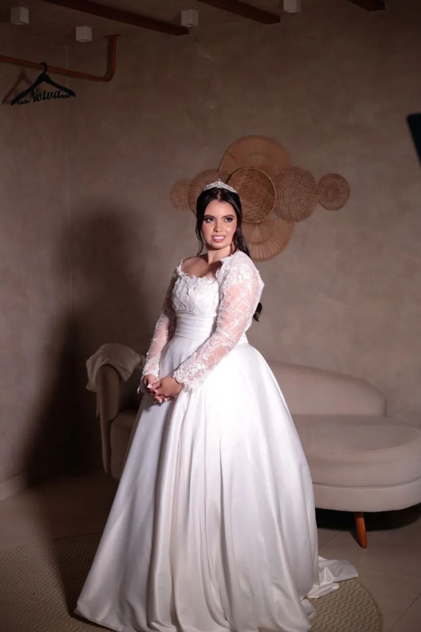 Vestido de noiva  - Foto 3