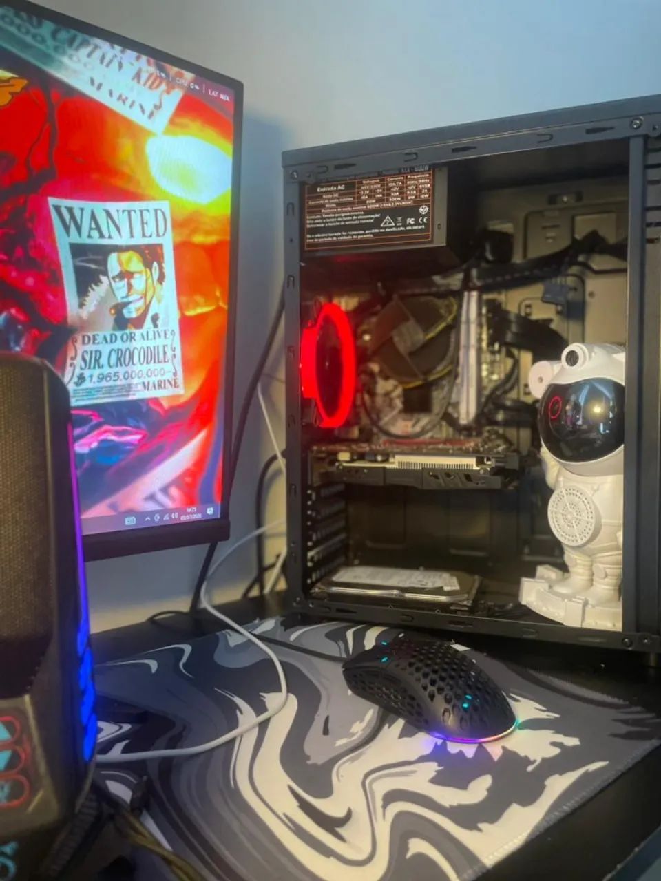 PC GAMER COM PREÇO NEGOCIAVEL!!! - Foto 2