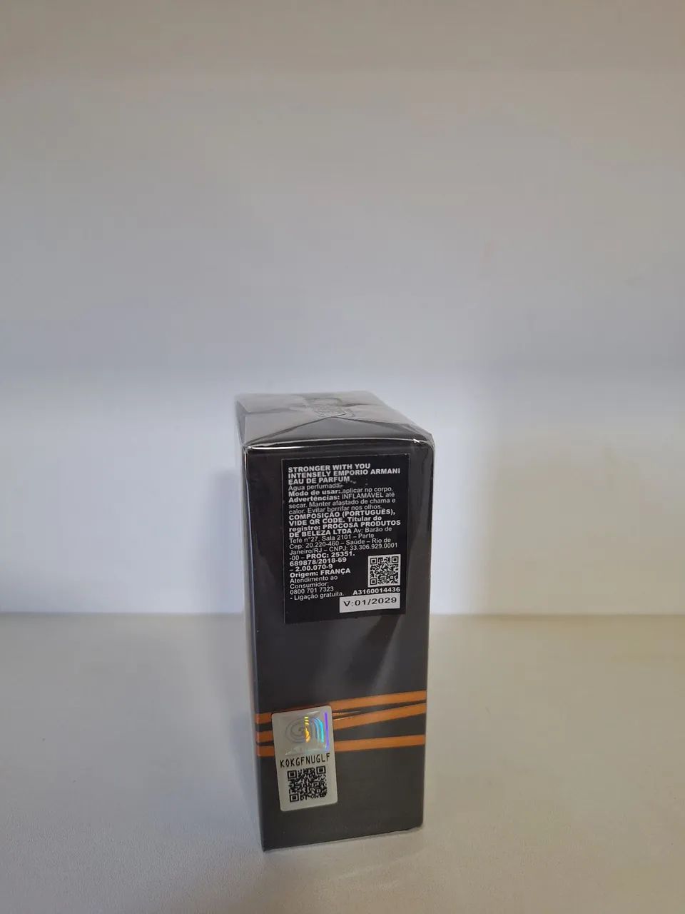 Stronger with you intensely 50ml  - Foto 2
