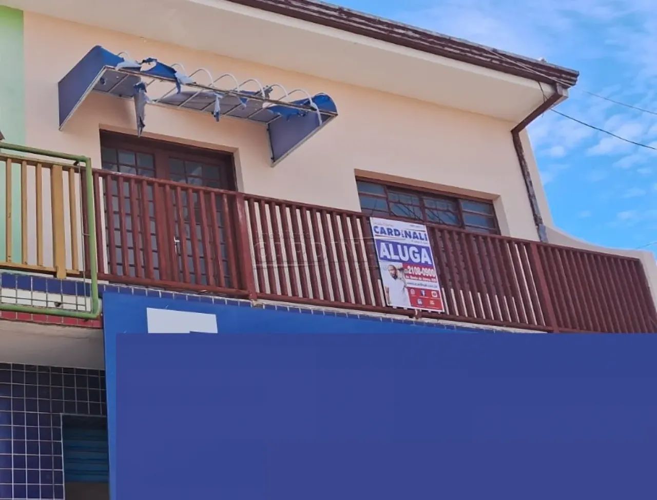 Comercial Sala em Araraquara