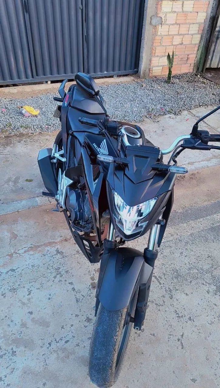CB 300F - Foto 3