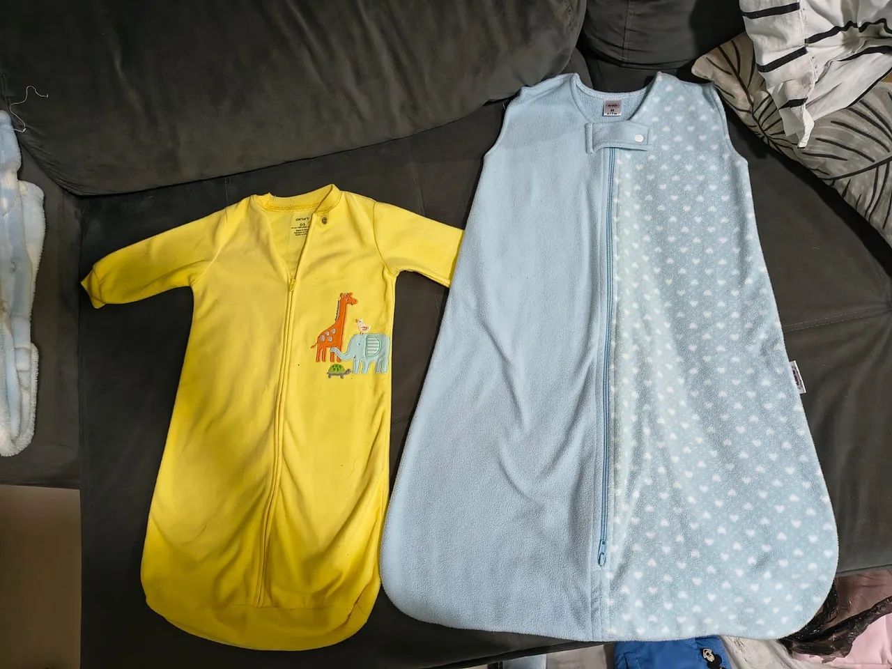 Babadores e saco de dormir - Foto 2