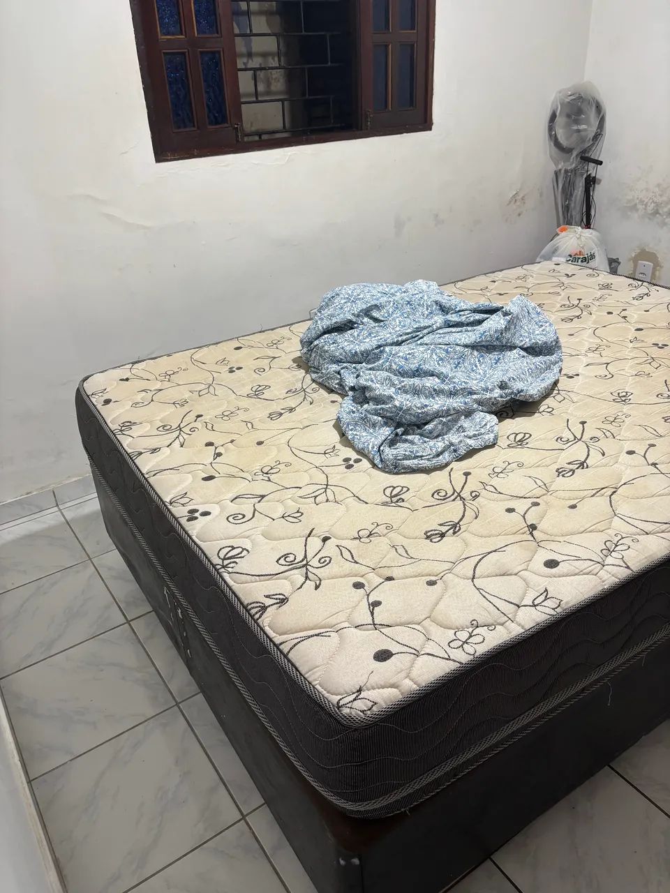 Cama box de casal  - Foto 3