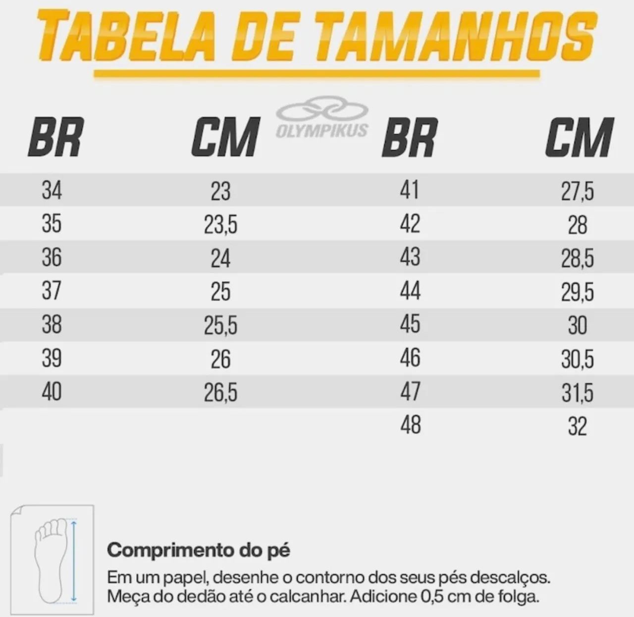 Tênis Olympikus Proof 3 Tamanho 44 - Foto 3