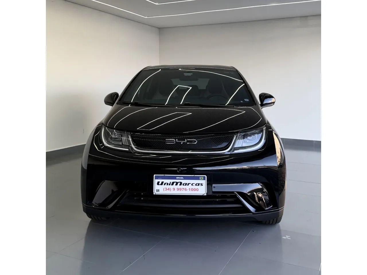 BYD Dolphin EV (Elétrico) 2024 - Foto 2