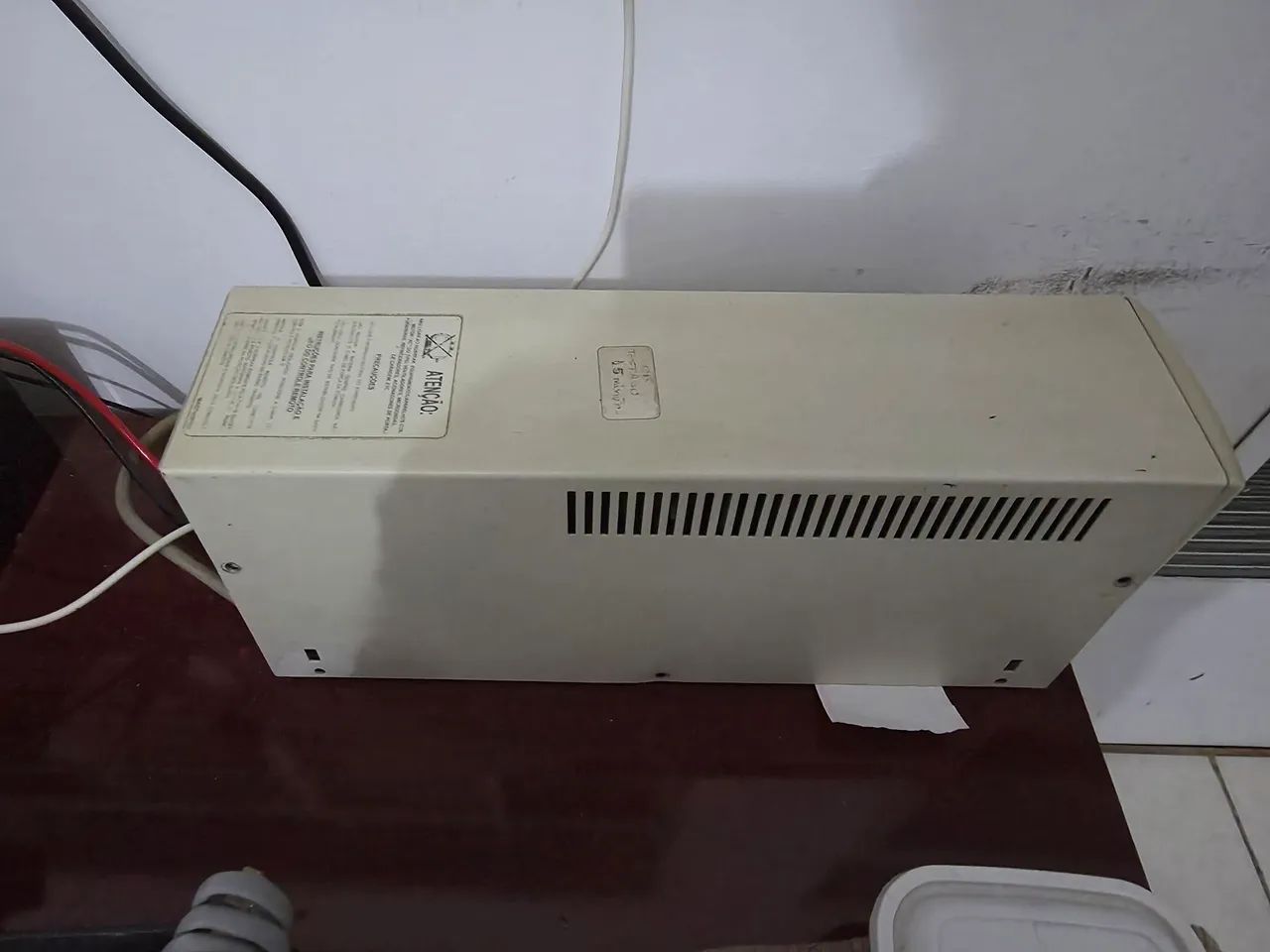 Nobreak defeito. - Foto 4