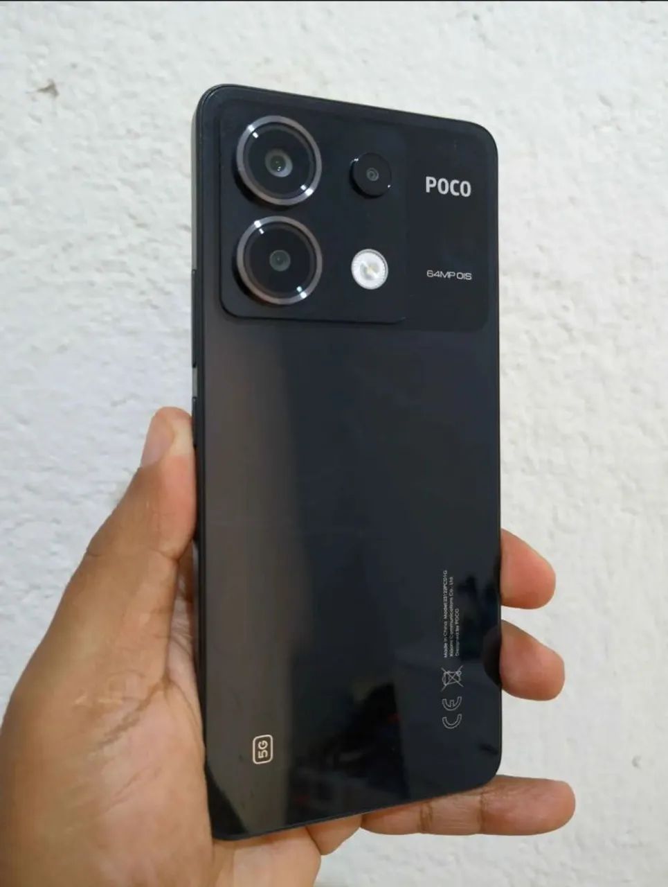 POCO X6 5G COMPLETO  - Foto 4