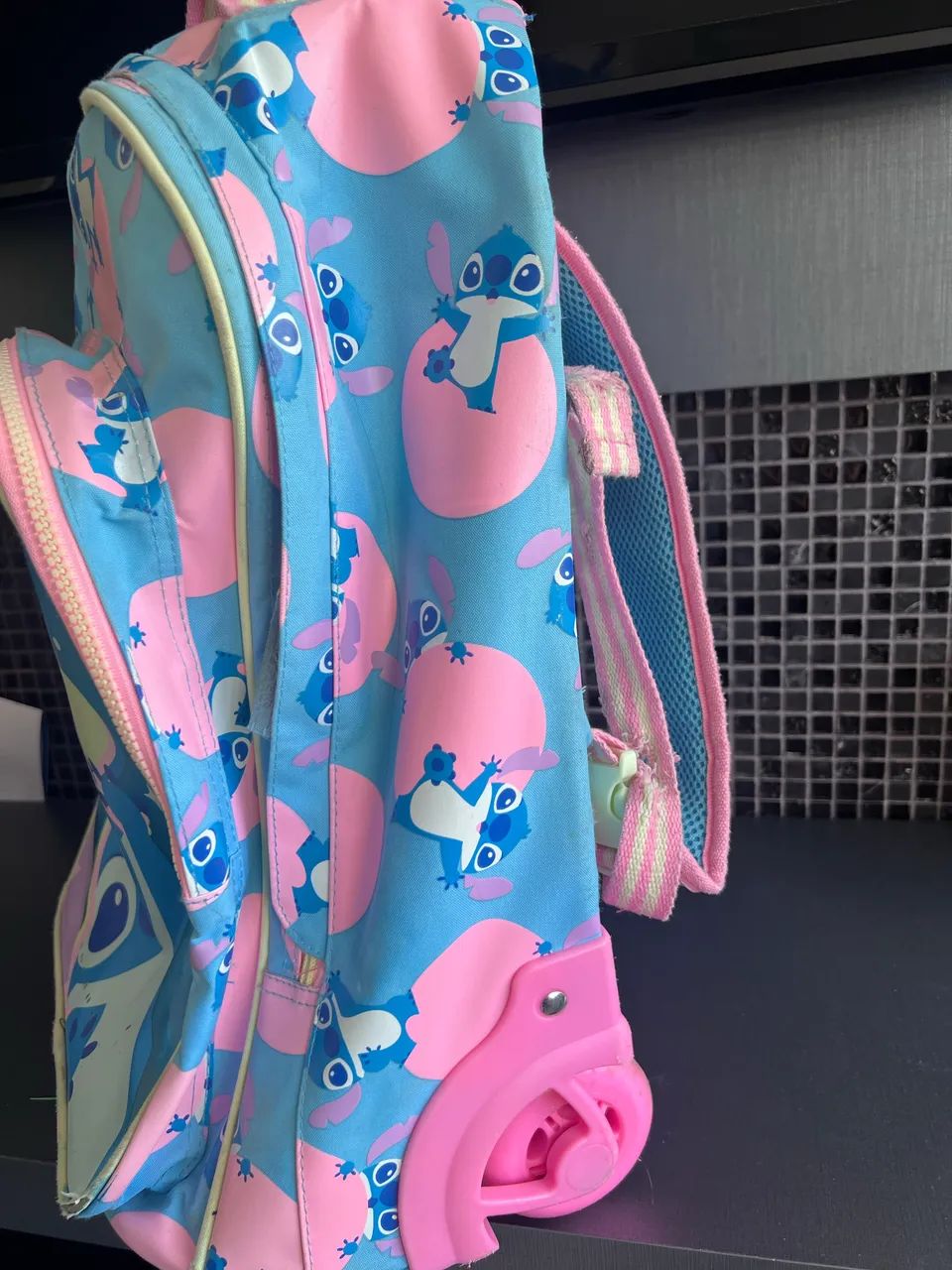 Mochila rodinha Puket  - Foto 3