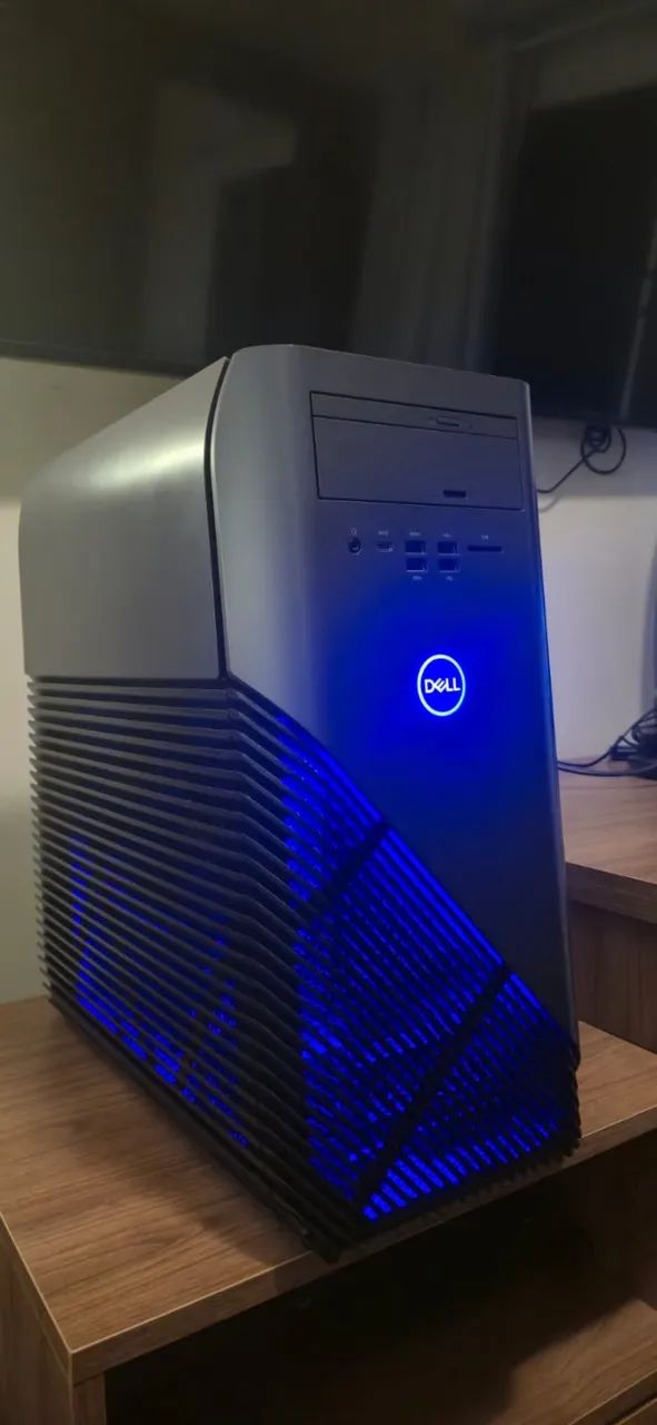 【ライトゲーミングPC】Dell Inspiron 5675 pc gamer dell inspiron 5675 ryzen 5 16gb de RAM rx 570
