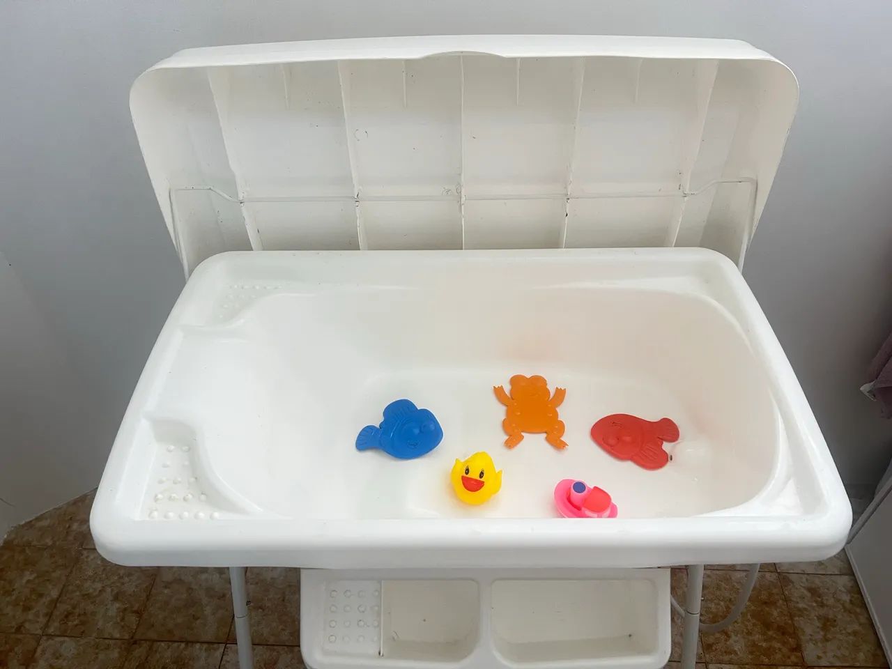 Banheira para bebê 