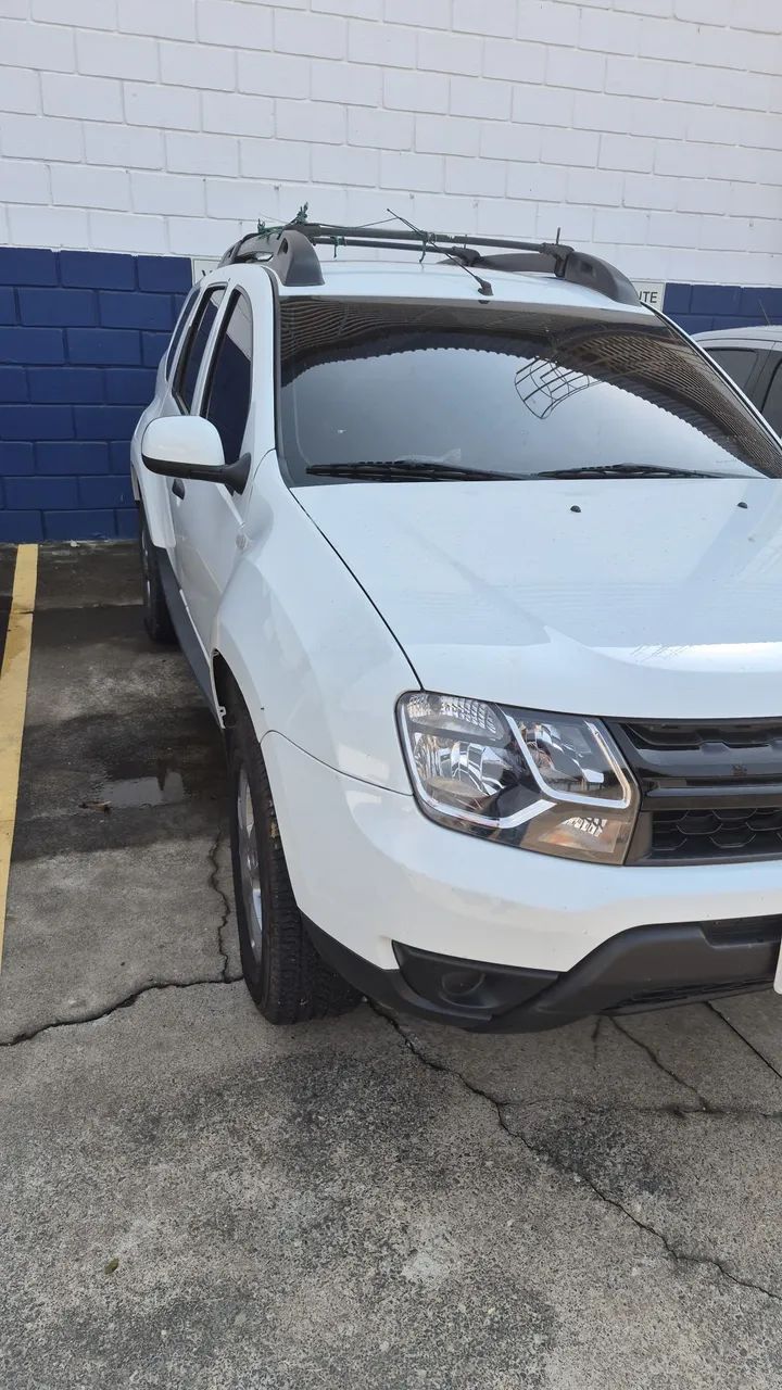 Renault Duster Authent. 1.6 Flex 16V Aut.(pcd) 2020 - Foto 4