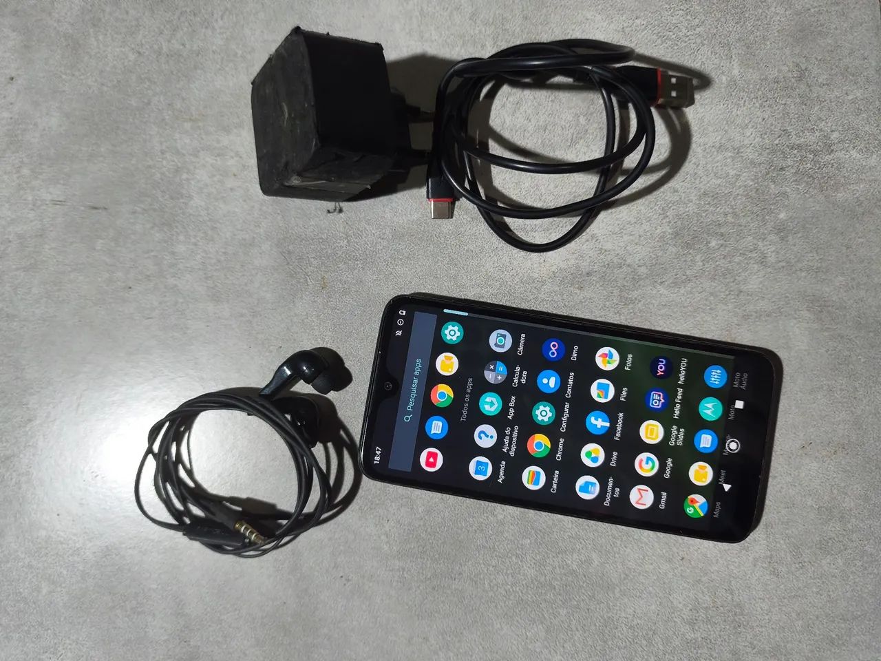 Moto G7 plus