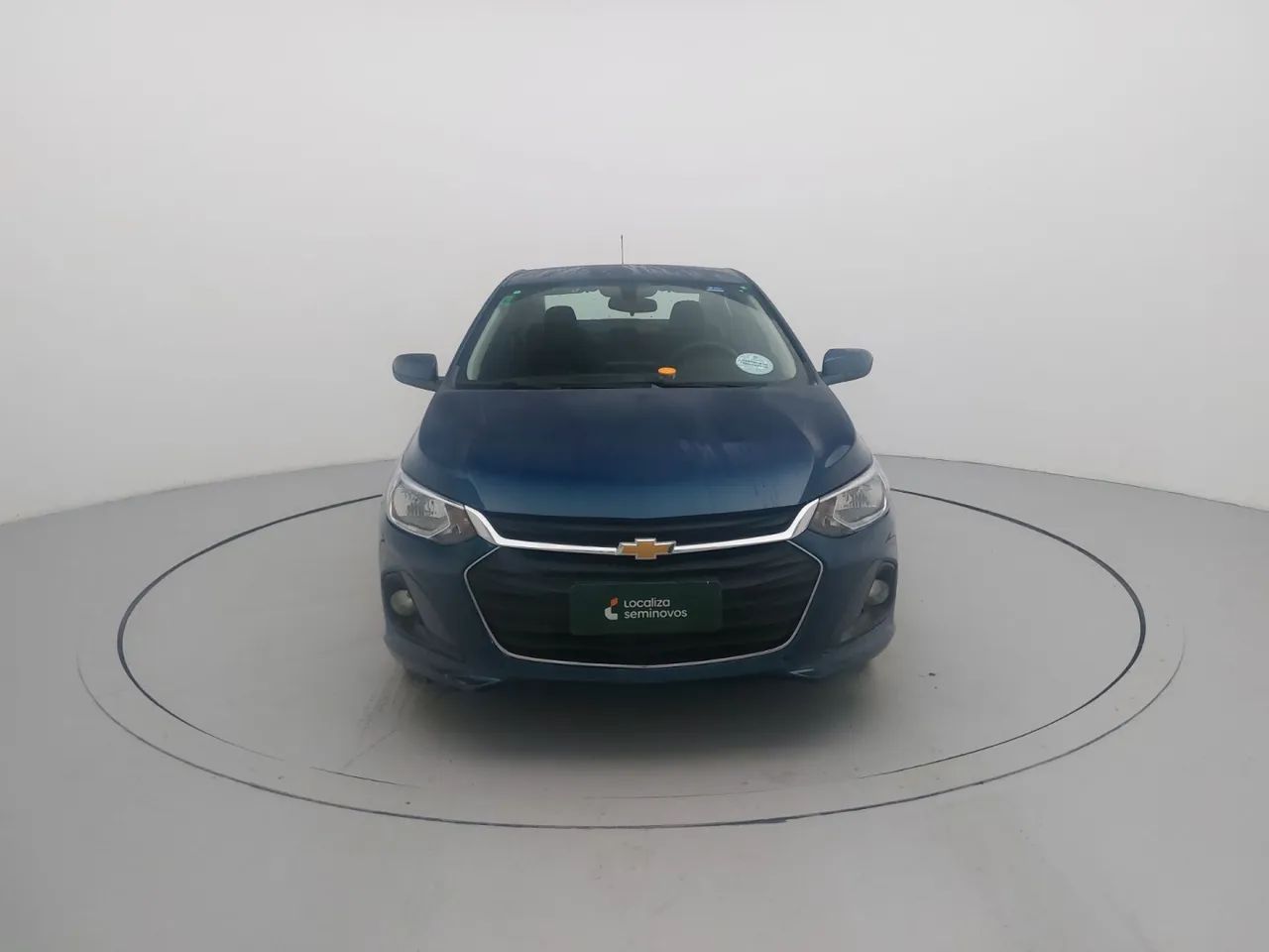 Chevrolet Onix Plus LT 1.0 12V TB Flex Mec. 4P, foto 8 de 18