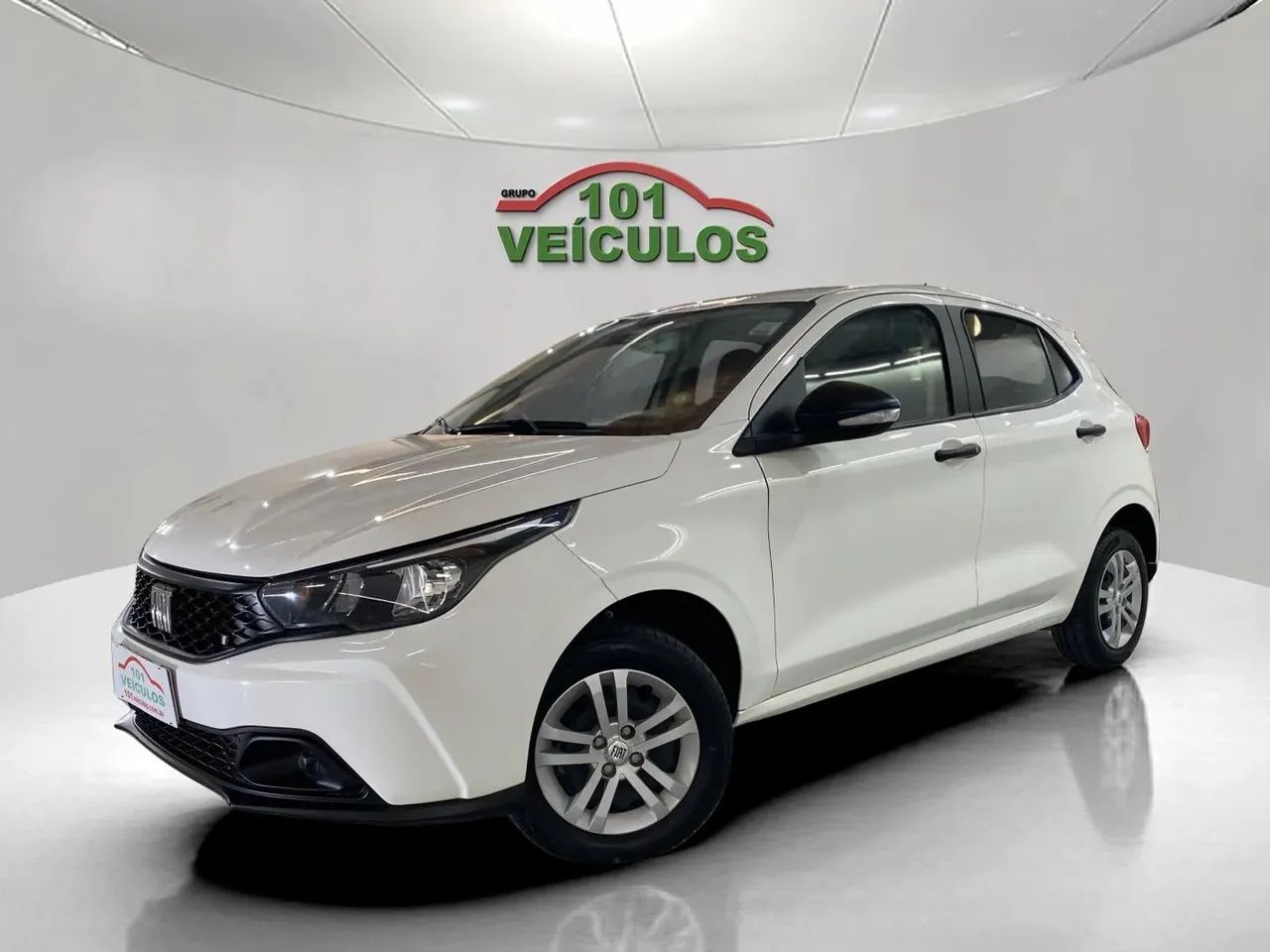 Fiat Argo 1.0 6V Flex. 2025