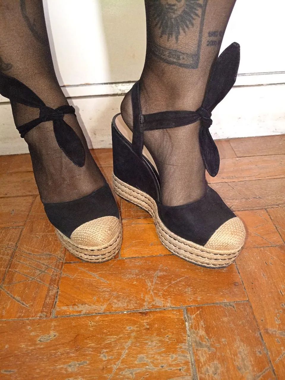 Espadrille n° 35 - Foto 2
