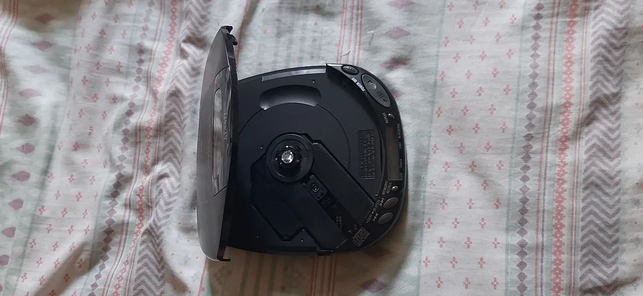 Discman Panasonic anti-shock  - Foto 2