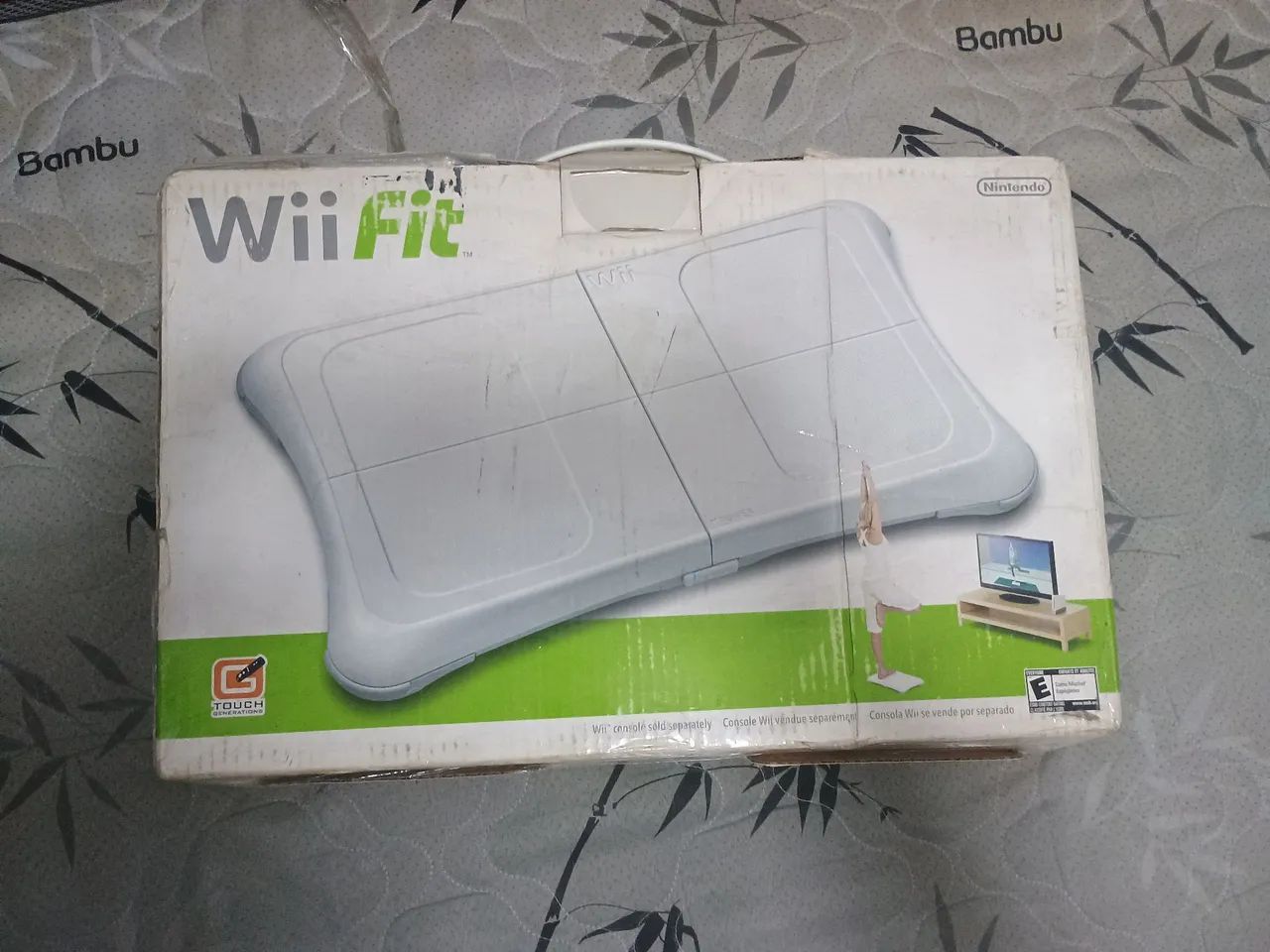 Wii fit - Foto 2