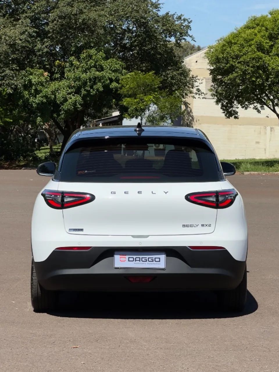 Geely EX2 Max 2026 - Foto 4