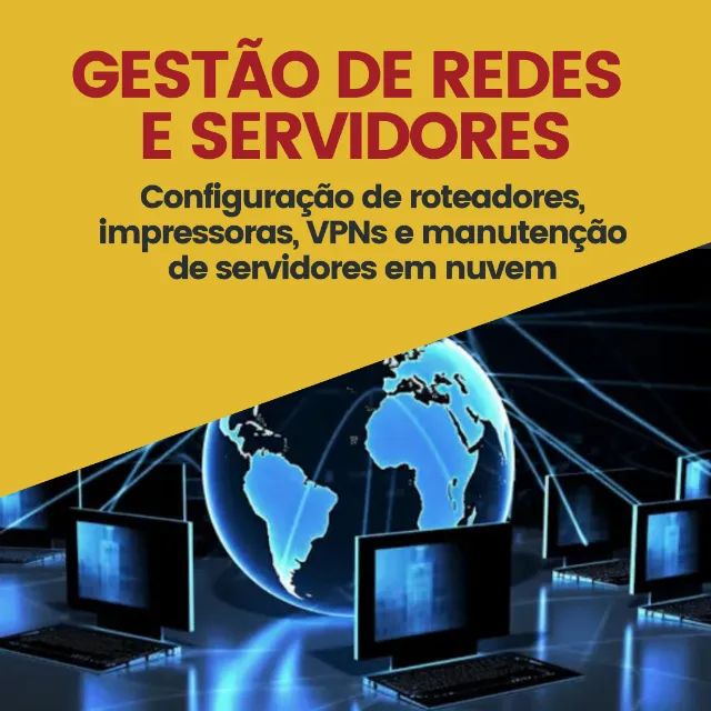 Conserto de PC e Notebook Remotamente: Não saia de casa! 100% agil, online e seguro! - Foto 3